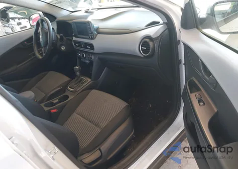 2020 Hyundai Kona Se from USA, damaged, VIN KM8K1CAA1LU444706